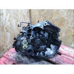 BOITE A VITESSE MECANIQUE