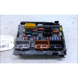 BOITE A FUSIBLES
