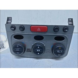 COMMANDE DE CHAUFFAGE