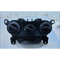 COMMANDE DE CHAUFFAGE