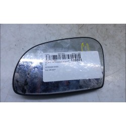 GLACE  RETROVISEUR EXT G