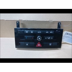 COMMANDE DE CHAUFFAGE