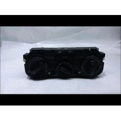 COMMANDE DE CHAUFFAGE