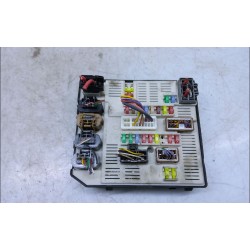 BOITE A FUSIBLES