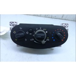 COMMANDE DE CHAUFFAGE