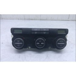 COMMANDE DE CHAUFFAGE