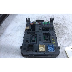 PLATINE FUSIBLE HABITACLE