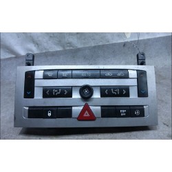 COMMANDE DE CHAUFFAGE