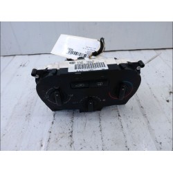 COMMANDE DE CHAUFFAGE