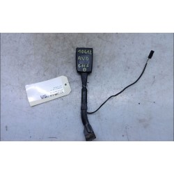 ANCRAGE CEINTURE AVD