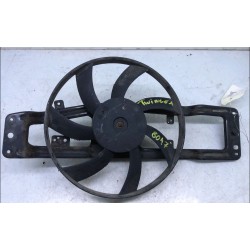 VENTILATEUR DE CHAUFFAGE