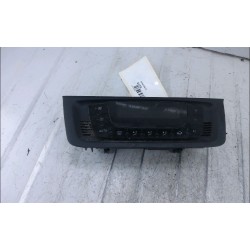 COMMANDE DE CHAUFFAGE