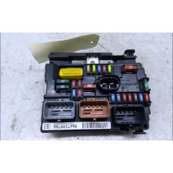 PLATINE FUSIBLE HABITACLE