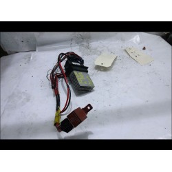 RESISTANCE DE CHAUFFAGE