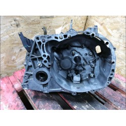 BOITE A VITESSE MECANIQUE