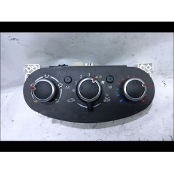 COMMANDE DE CHAUFFAGE