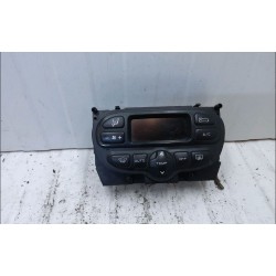 COMMANDE DE CHAUFFAGE