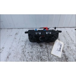 COMMANDE DE CHAUFFAGE