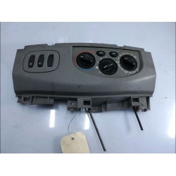 COMMANDE DE CHAUFFAGE