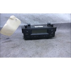 COMMANDE DE CHAUFFAGE