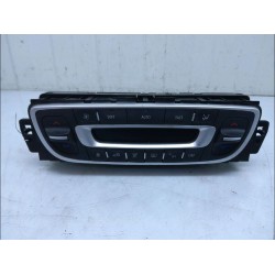 COMMANDE DE CHAUFFAGE