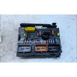 BOITE A FUSIBLES