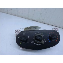 COMMANDE DE CHAUFFAGE