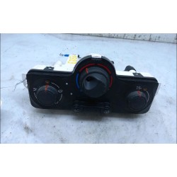 COMMANDE DE CHAUFFAGE