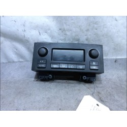 COMMANDE DE CHAUFFAGE