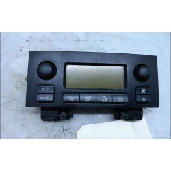 COMMANDE DE CHAUFFAGE