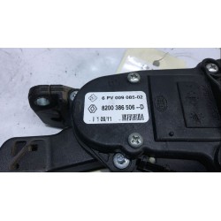 POTENTIOMETRE ACCELERATEUR