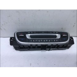 COMMANDE DE CHAUFFAGE