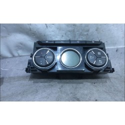 COMMANDE DE CHAUFFAGE