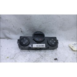 COMMANDE DE CHAUFFAGE