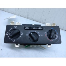 COMMANDE DE CHAUFFAGE