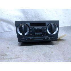 COMMANDE DE CHAUFFAGE