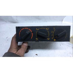 COMMANDE DE CHAUFFAGE