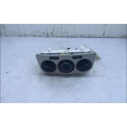 COMMANDE DE CHAUFFAGE