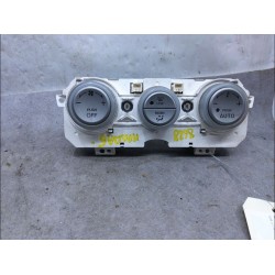 COMMANDE DE CHAUFFAGE