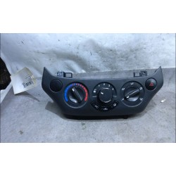 COMMANDE DE CHAUFFAGE