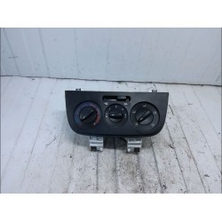 COMMANDE DE CHAUFFAGE