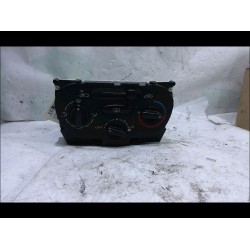 COMMANDE DE CHAUFFAGE