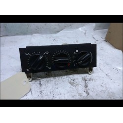 COMMANDE DE CHAUFFAGE