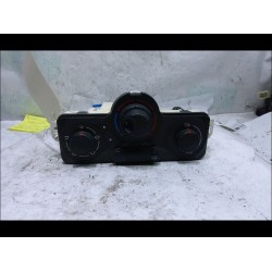 COMMANDE DE CHAUFFAGE