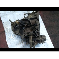 BOITE A VITESSE MECANIQUE