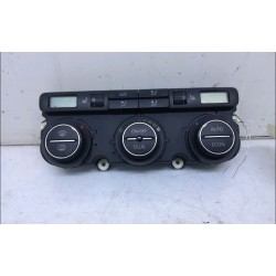 COMMANDE DE CHAUFFAGE