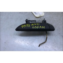 POIGNEE EXT PORTE AV G