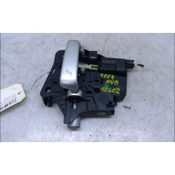 POIGNEE INT PORTE AV D