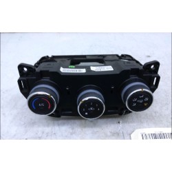 COMMANDE DE CHAUFFAGE