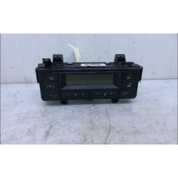 COMMANDE DE CHAUFFAGE